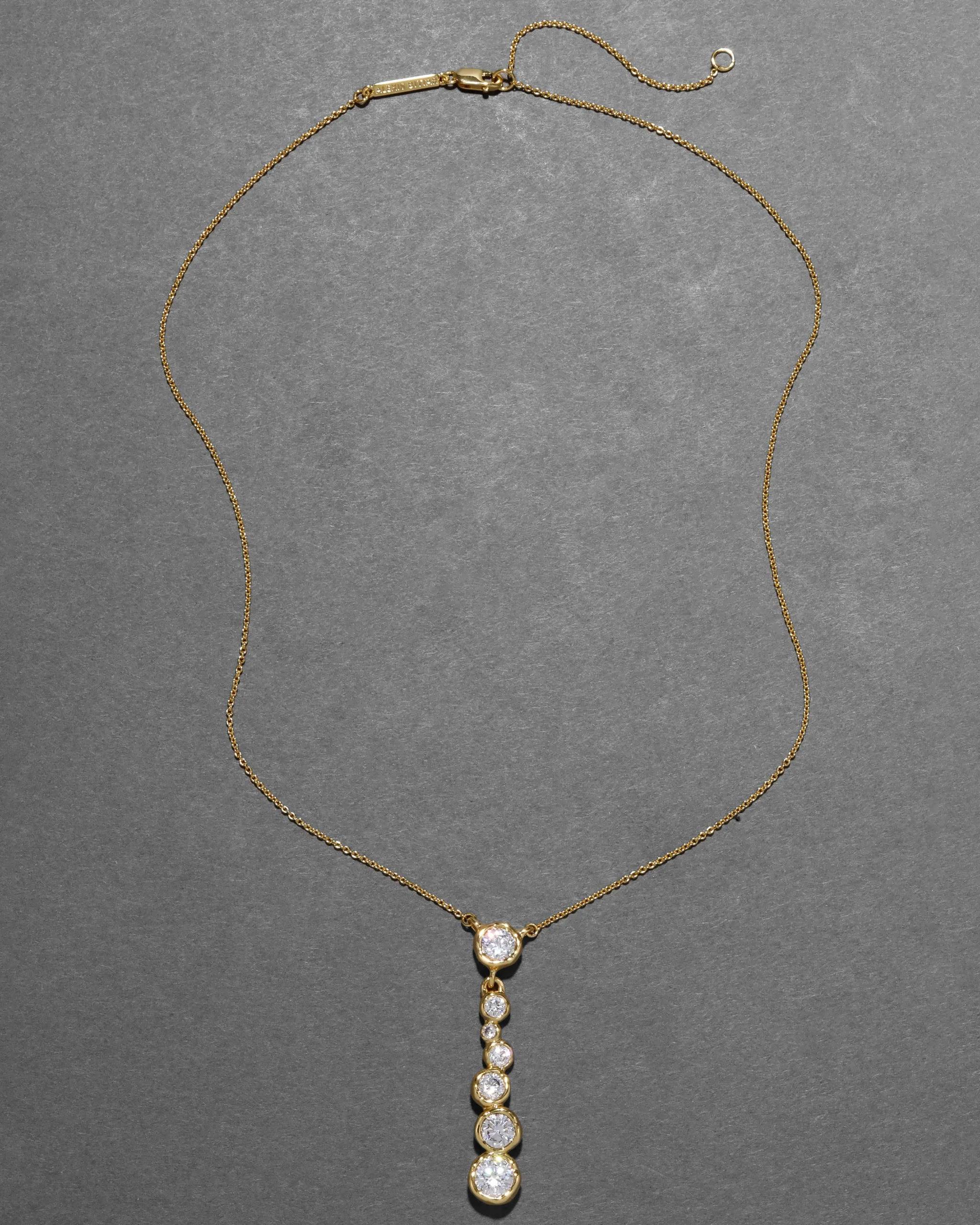 Asterales Bubble Necklace