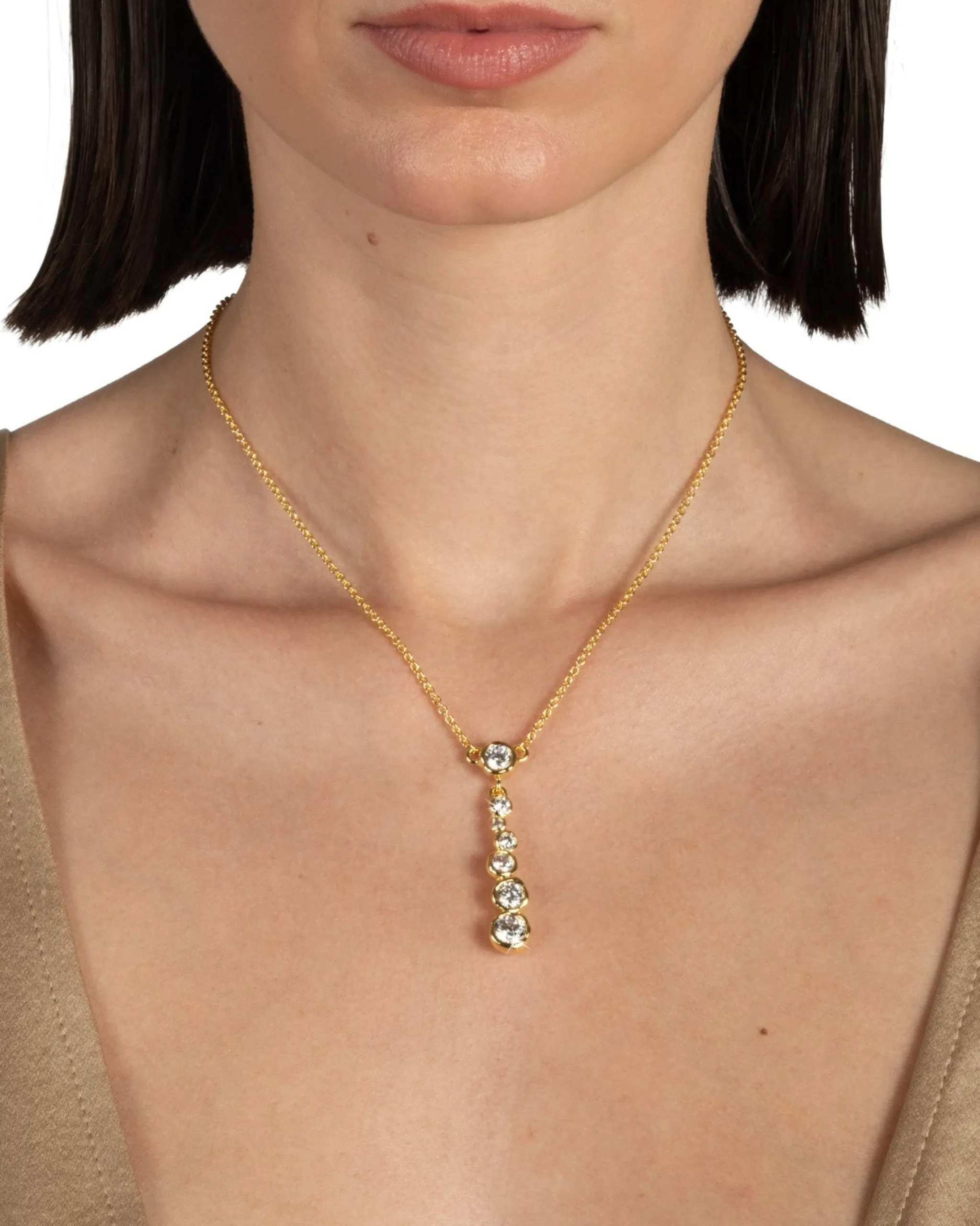 Asterales Bubble Necklace