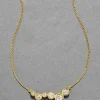 Asterales Gold Constellation Necklace