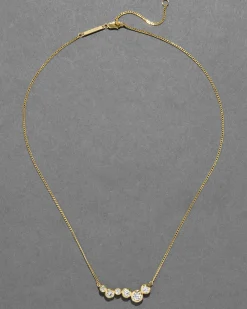 Asterales Gold Constellation Necklace
