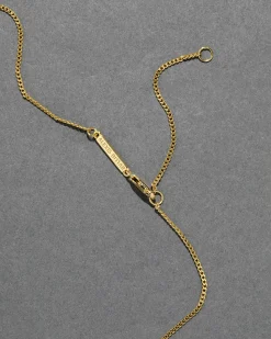 Asterales Gold Constellation Necklace