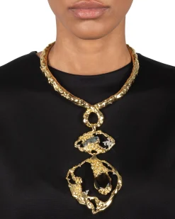 Brut Mosaic Collar