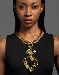 Brut Mosaic Collar
