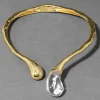 Liquid Lucite Sprout Collar