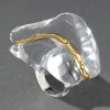 Liquid Lucite Wave Ring