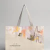 Retro Memphis Shopper- Medium