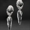 Silverlake Lucite Post Drop Earring