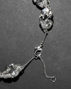 Silverlake Lucite Riviera Necklace