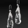 Silverlake Lucite Wire Earring