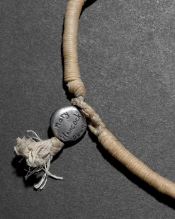 Vintage 1980s Sterling Silver Mary & Doug Hancock Necklace